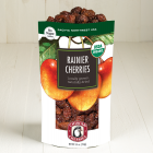 USDA Organic Dried Rainier Cherries Zip Bag