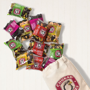 Energy Mix Snack Pack Variety 12 Pack (in cloth bag)