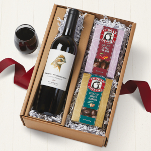 Red Blend & Chocolate Pairing Gift Box