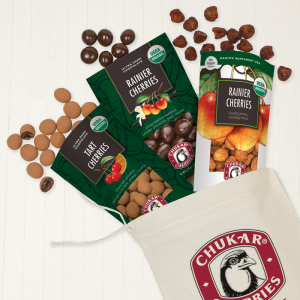 ORGANIC Energy Cloth Gift Bag