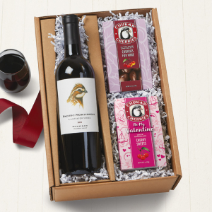Valentine Celebration Wine Box