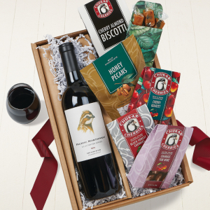 Tis The Season Wine Box