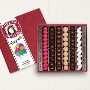 Congrats Original Chocolate Assortment Gift Box