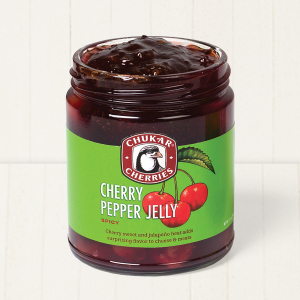 Cherry Pepper Jelly Jar