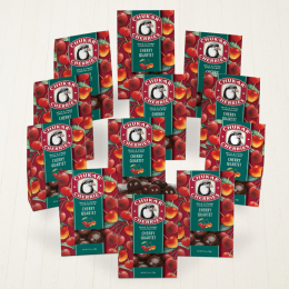 Chocolate Cherry Quartet 12 Boxes