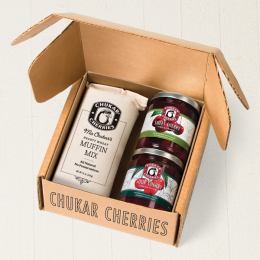 Ma Chukar's Muffin Box