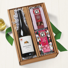 Chardonnay & Chocolate Pairing Gift Box