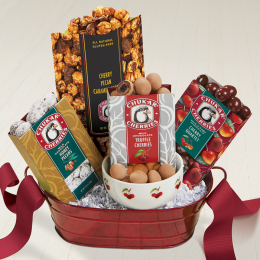 Enduring Favorites Gift Basket