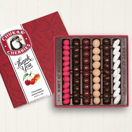 Thank You Original Chocolate Assortment Gift Box