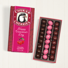 Valentine's Day Classic Chocolate Assortment Gift Box