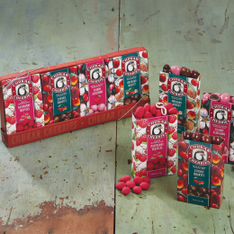 Orchard Favorites Sampler - 4 box chocolate set