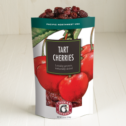 Dried Tart Cherries Zip Bag