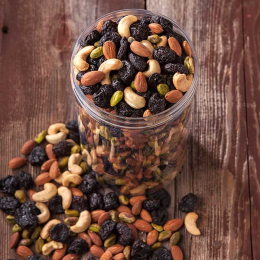 Nuts Over Bings™ Fruit & Nut Mix Big Jar