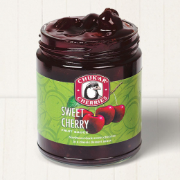 Sweet Cherry Fruit Sauce