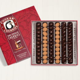 Dark Chocolate Assortment Gift Box