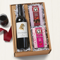Valentine Celebration Wine Box