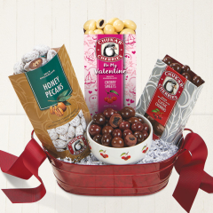 Cherry Darling Gift Basket