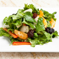 Citrus Cherry Salad