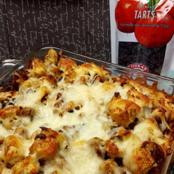 Cheesy Cherry Stuffing