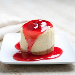 Mini Cheesecakes á la Chukar