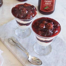 Jubilee Dessert Parfaits
