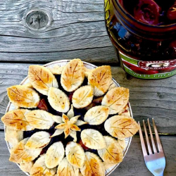 Cherry Apple Pie