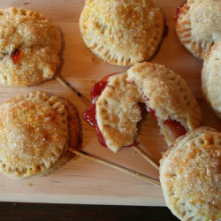 Chukar Cherry Pie Pops