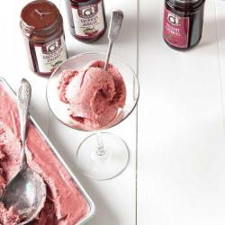 Tart Cherry Gelato