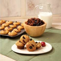 Six Week Bran Muffins