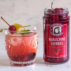 Refreshing Cherry Limonata