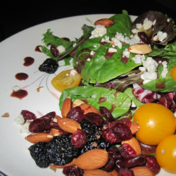 Jubilee Vinaigrette Salad