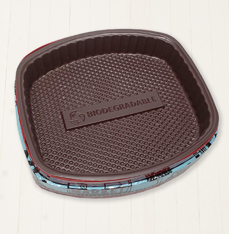 Biodegradable Packaging