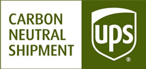 Carbon Neutral Shipment icon
