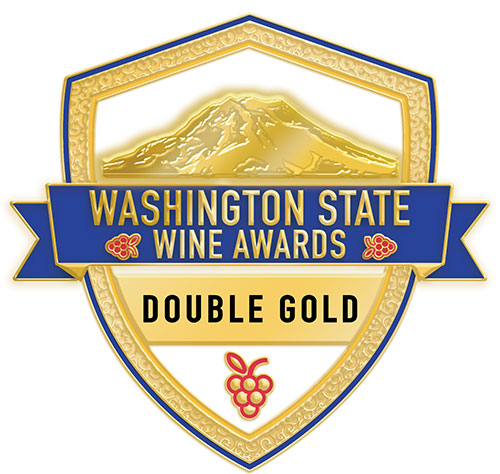 Double Gold WA Wine Award
