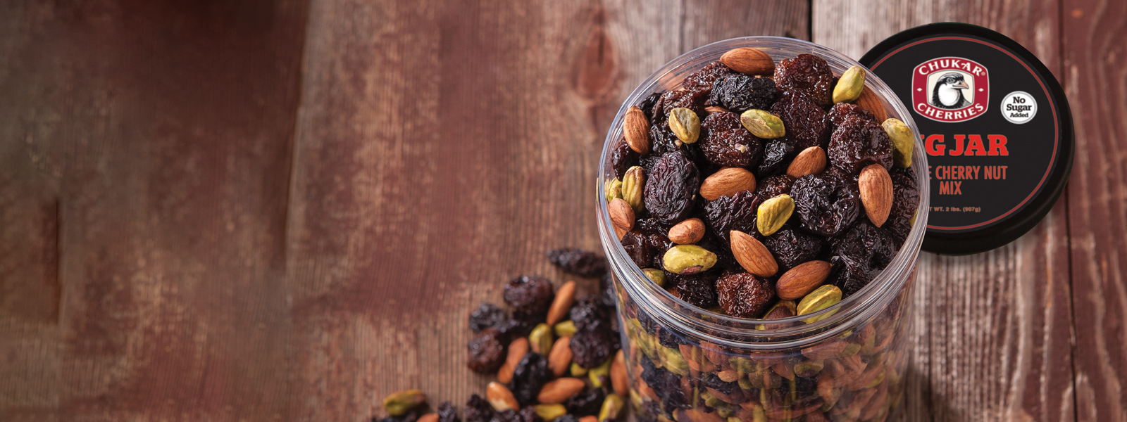 Triple Cherry Big Jar