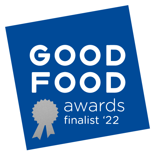 2022 Good Food Awards Finalist